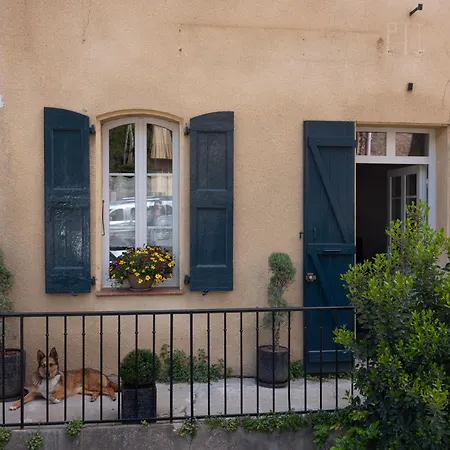 Suite Parentale Au Bonheur Des Ours Sahorre Exterior photo